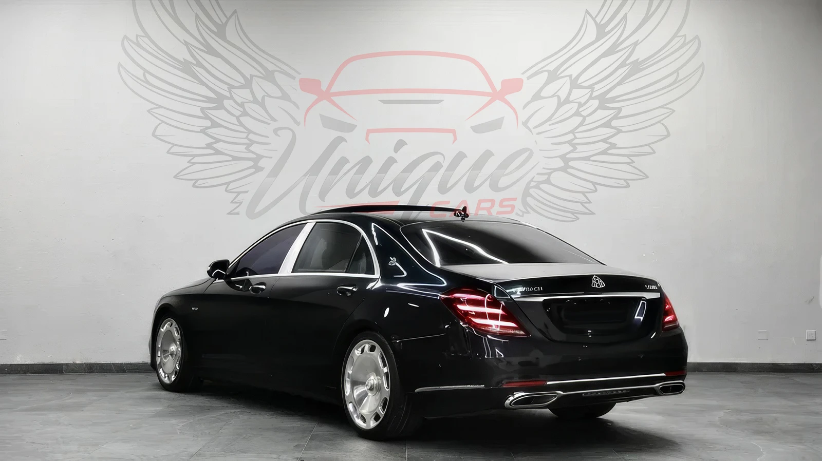Mercedes-Benz S 550 MAYBACH Kit / Designo Seats | Mobile.bg   6