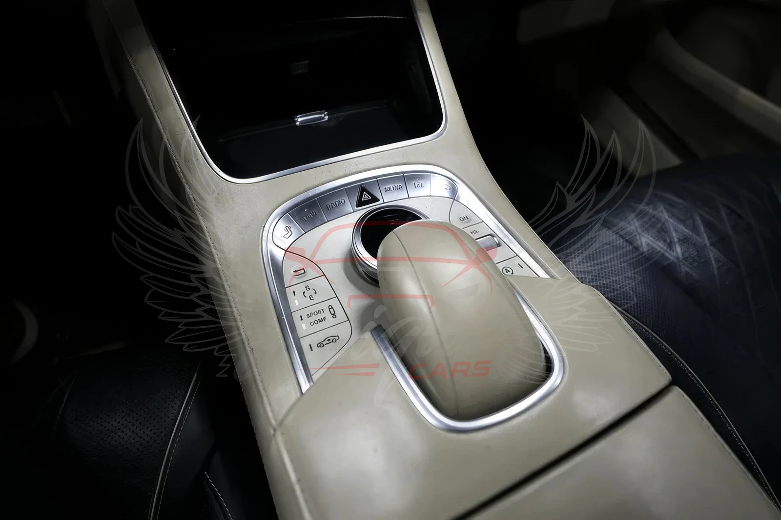 Mercedes-Benz S 550 MAYBACH Kit / Designo Seats | Mobile.bg   14