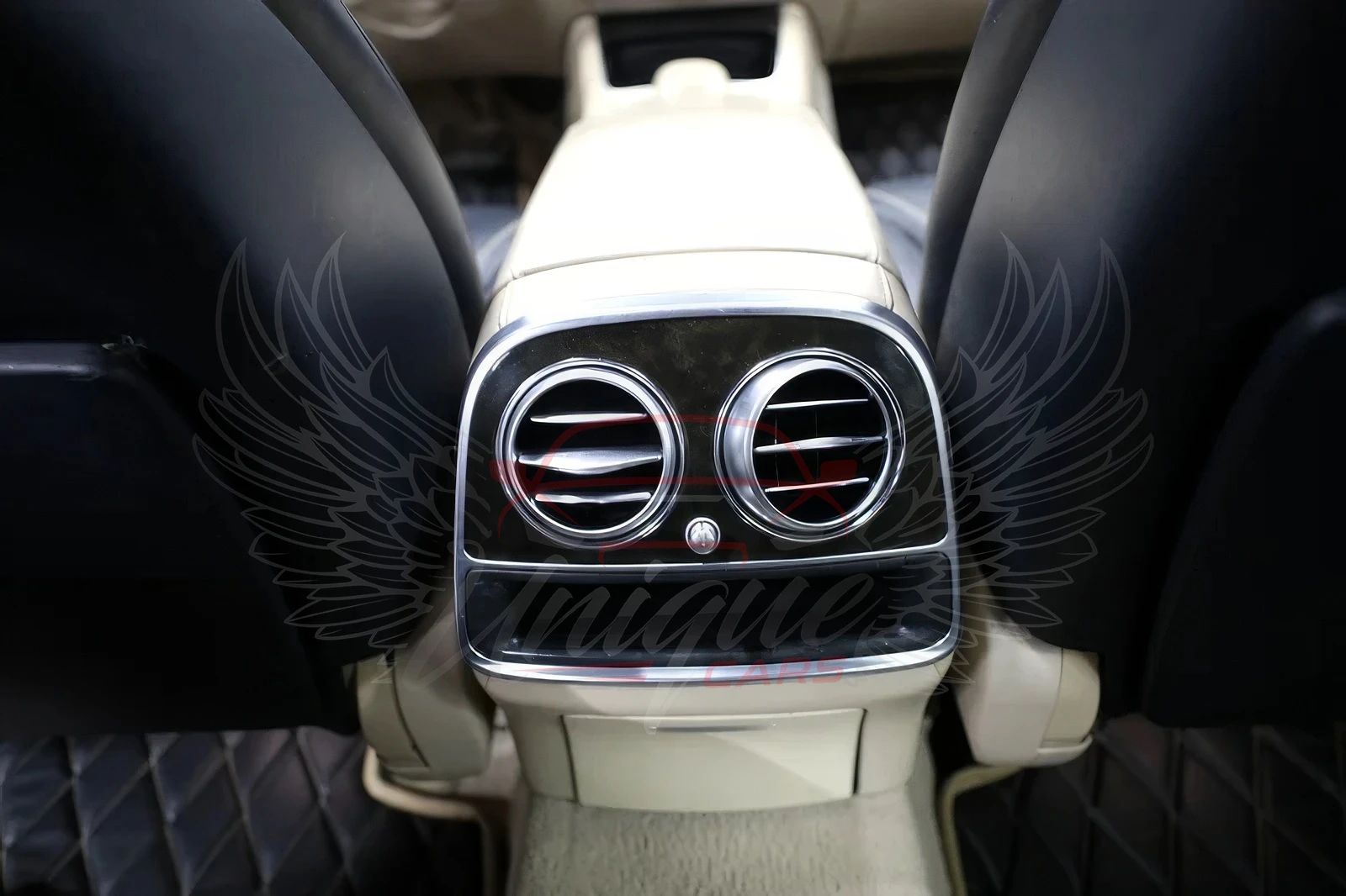 Mercedes-Benz S 550 MAYBACH Kit / Designo Seats | Mobile.bg   16