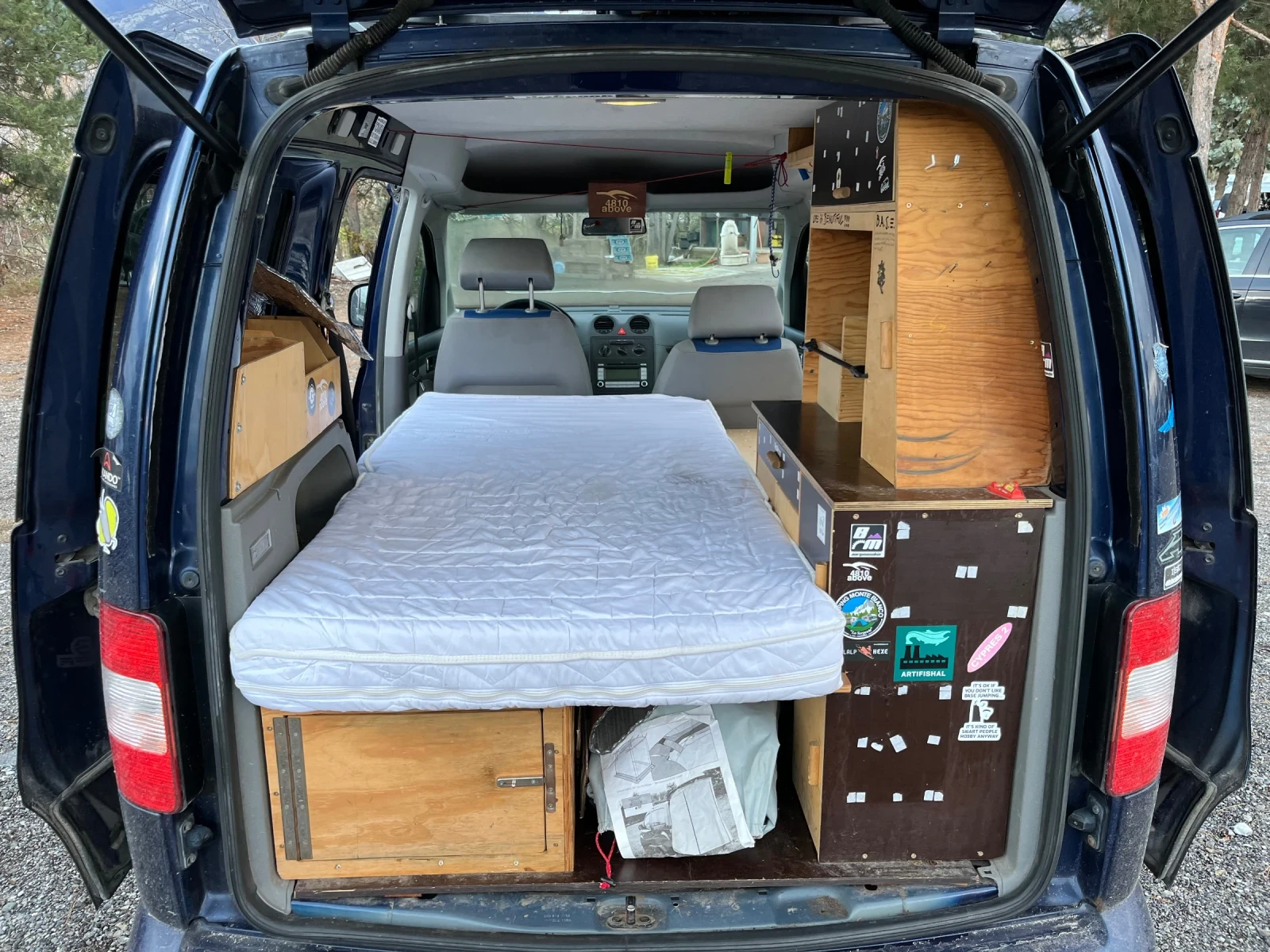 VW Caddy 1.9TDI  | Mobile.bg   7