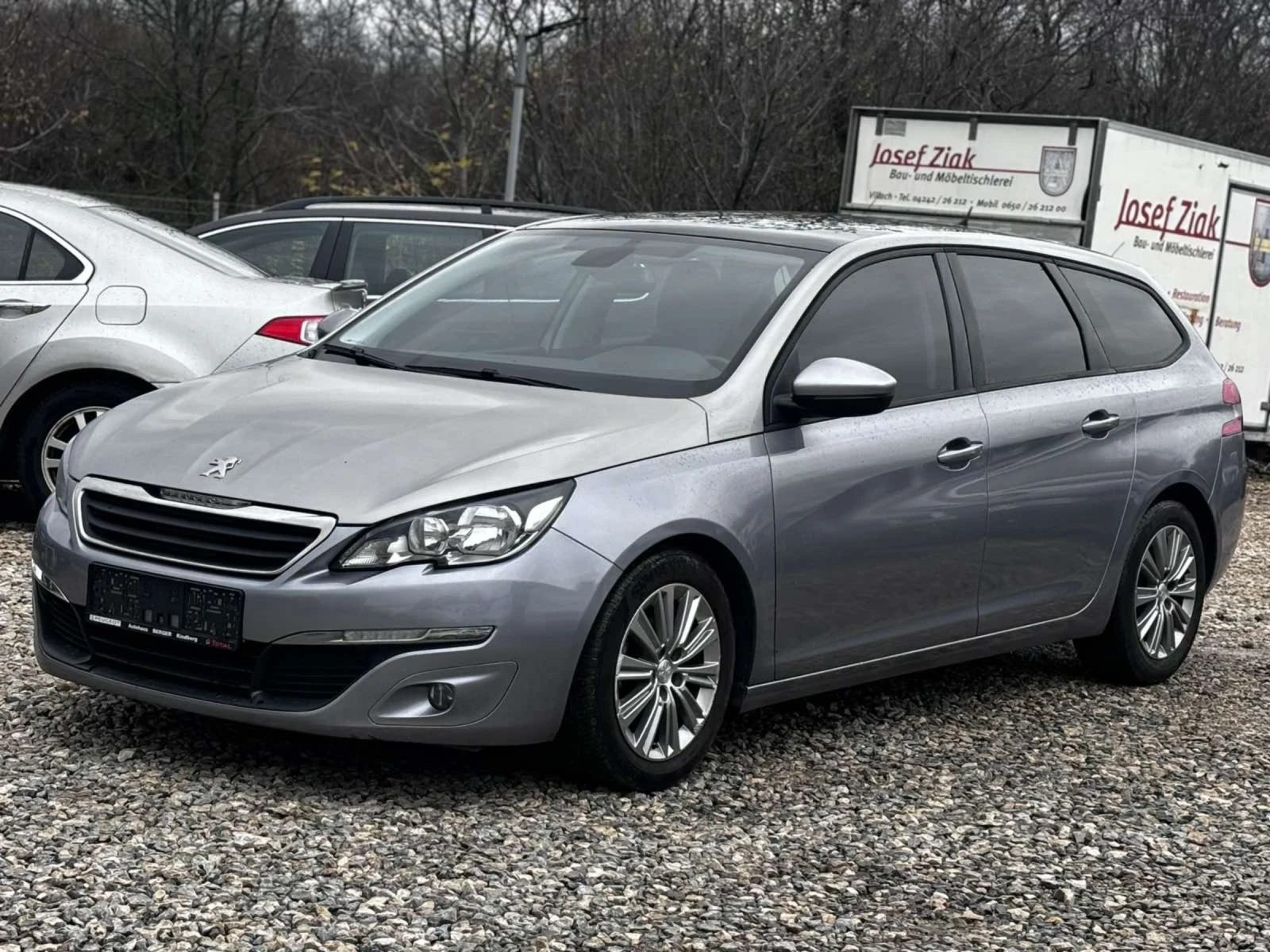 Peugeot 308 1.6~HDI~ - изображение 4