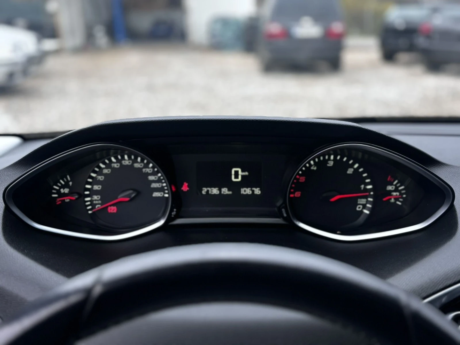 Peugeot 308 1.6~HDI~ | Mobile.bg   12