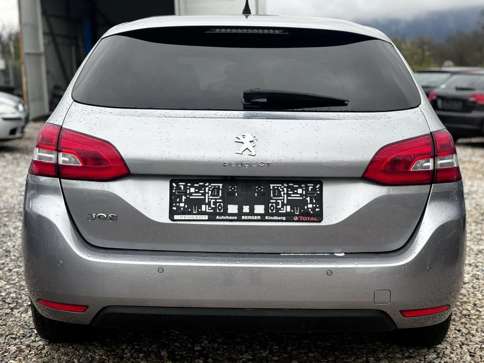 Peugeot 308 1.6~HDI~ - изображение 6