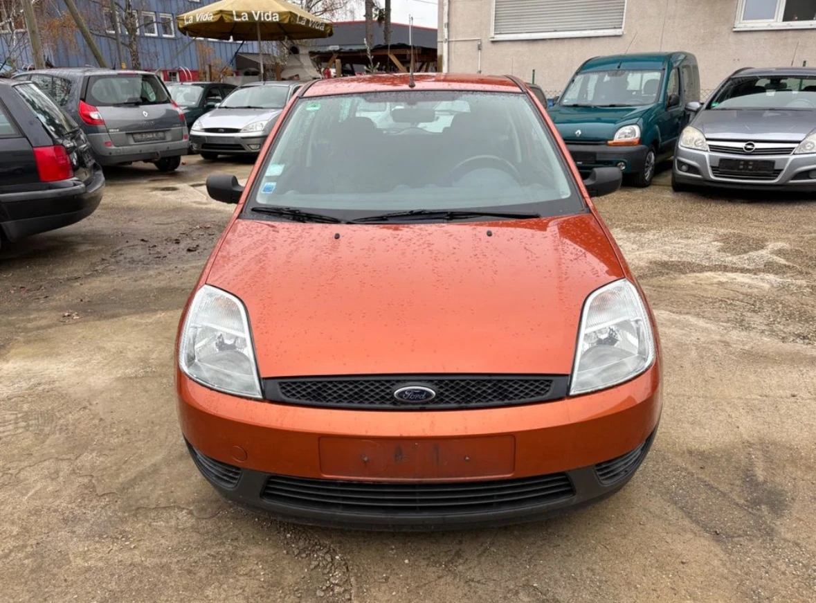 Ford Fiesta 1.4 �������� | Mobile.bg � ����������� 1
