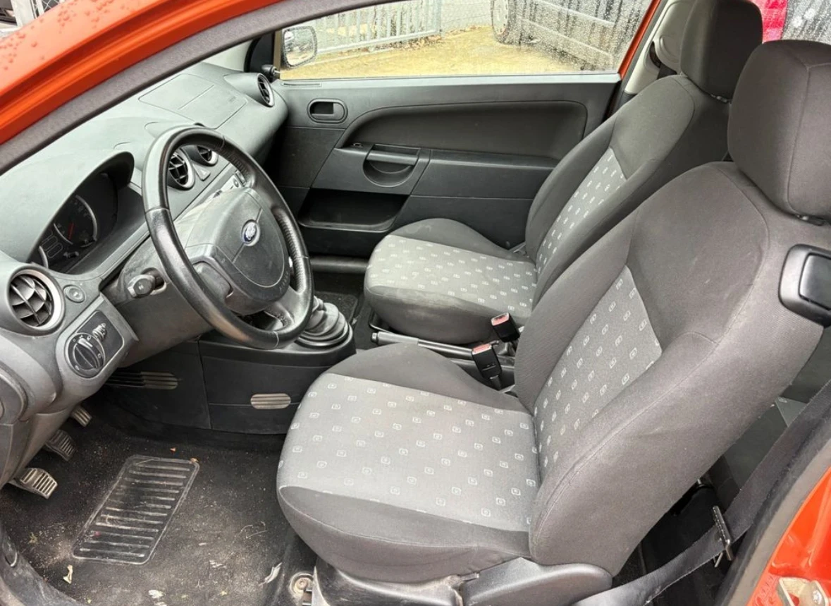 Ford Fiesta 1.4 �������� | Mobile.bg � ����������� 11