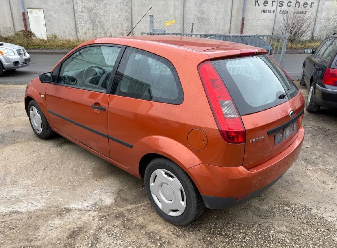 Ford Fiesta 1.4 �������� | Mobile.bg � ����������� 5