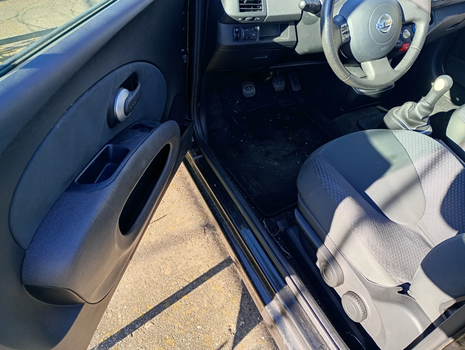 Nissan Micra ������ ����� �����   1.4 ������ ����� | Mobile.bg � ����������� 4