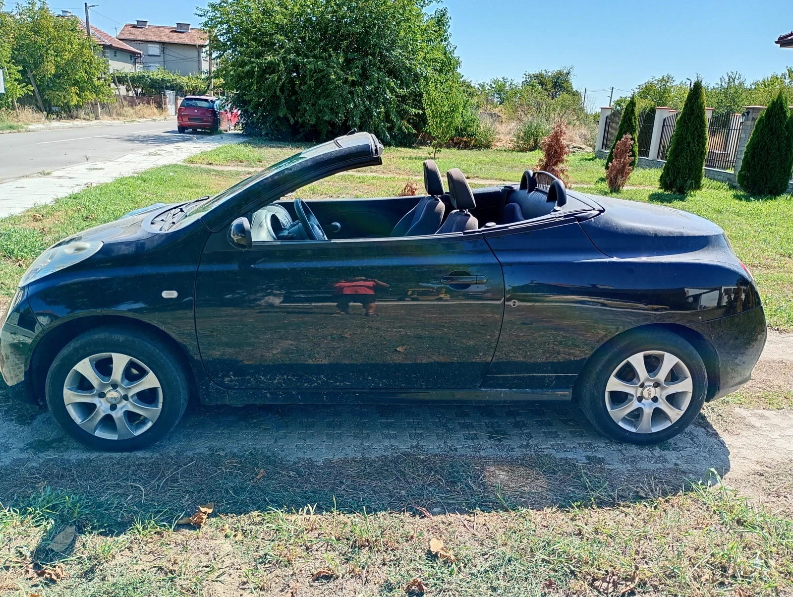 Nissan Micra ������ ����� �����   1.4 ������ ����� | Mobile.bg � ����������� 14