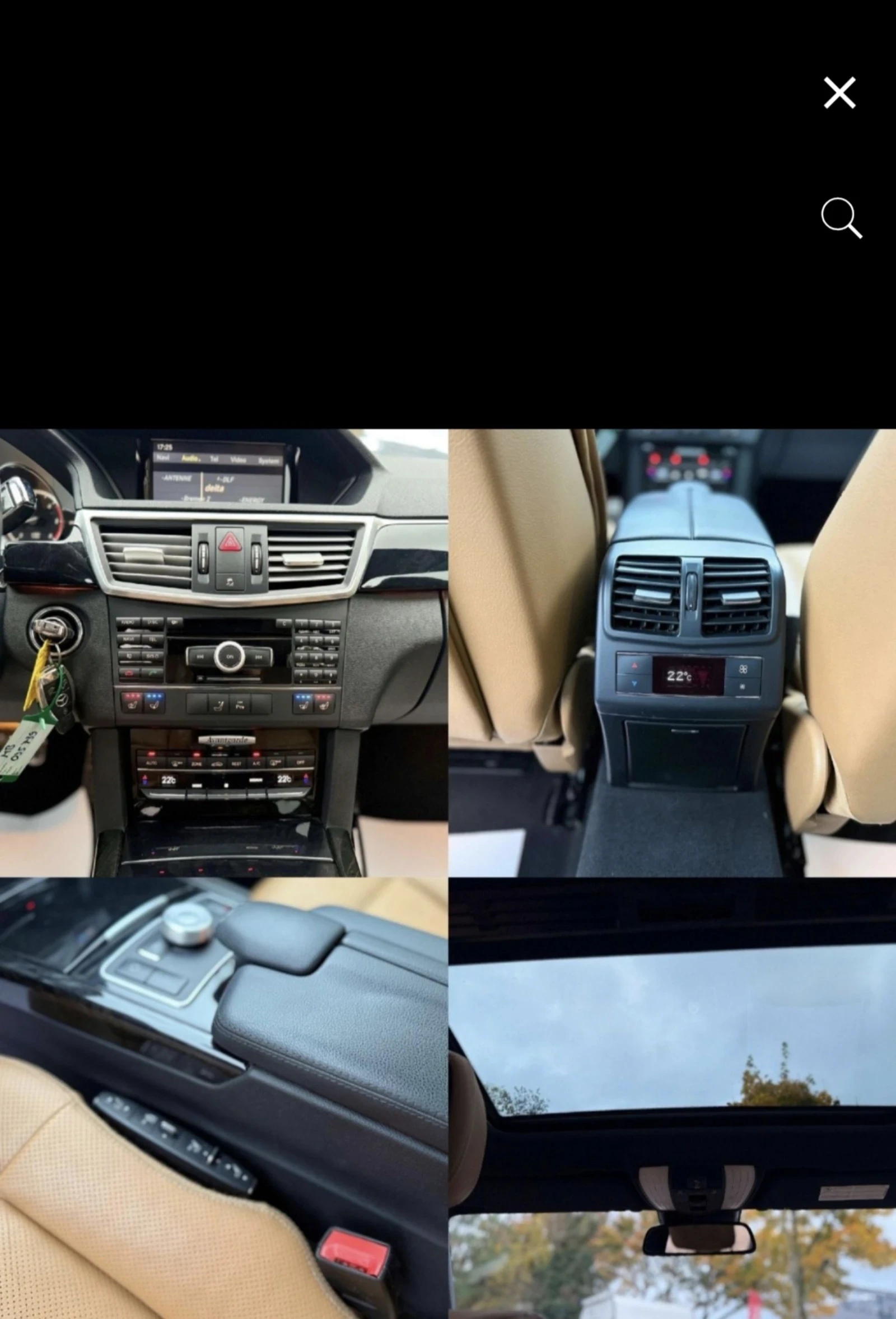 Mercedes-Benz E 350  - изображение 5