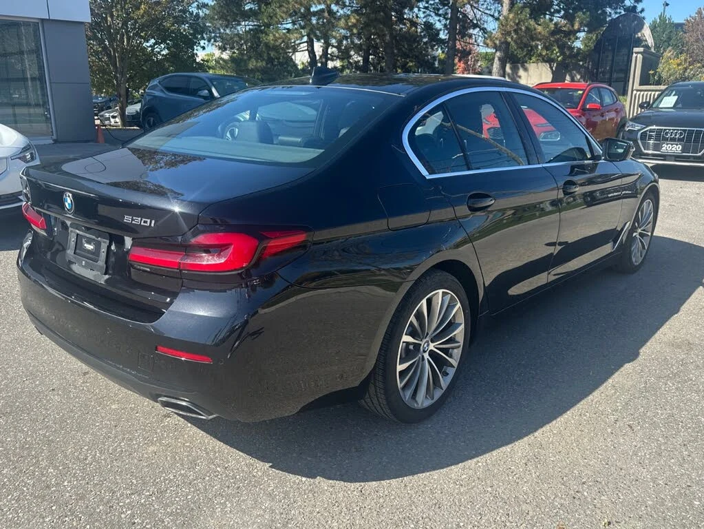 BMW 530 i* xDrive* АвтоКредит* (ЦЕНА ДО БГ) - изображение 5