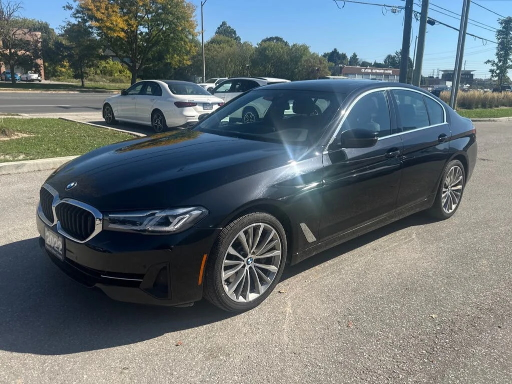 BMW 530 i* xDrive* АвтоКредит* (ЦЕНА ДО БГ) - изображение 2