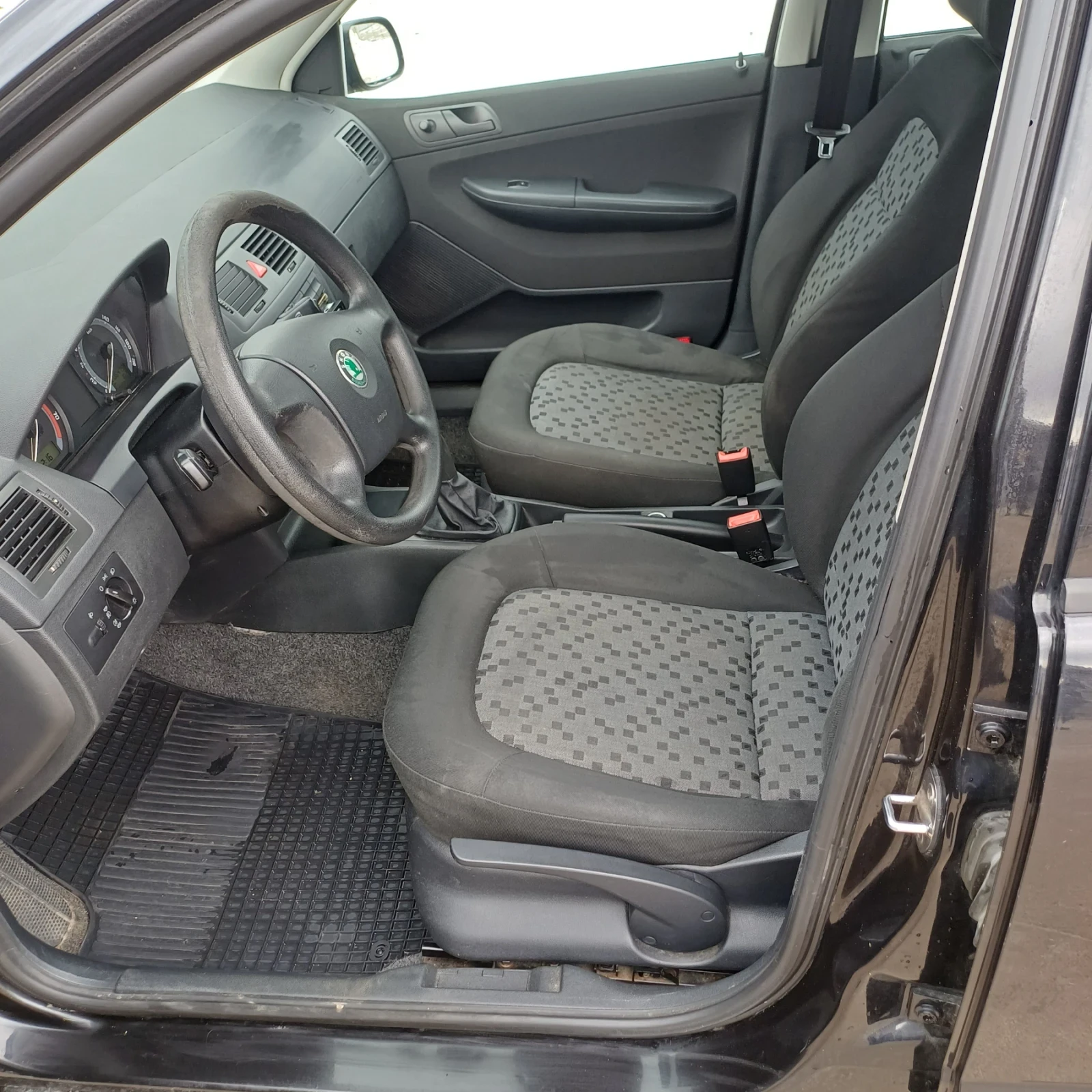 Skoda Fabia 1, 2 i | Mobile.bg � ����������� 4