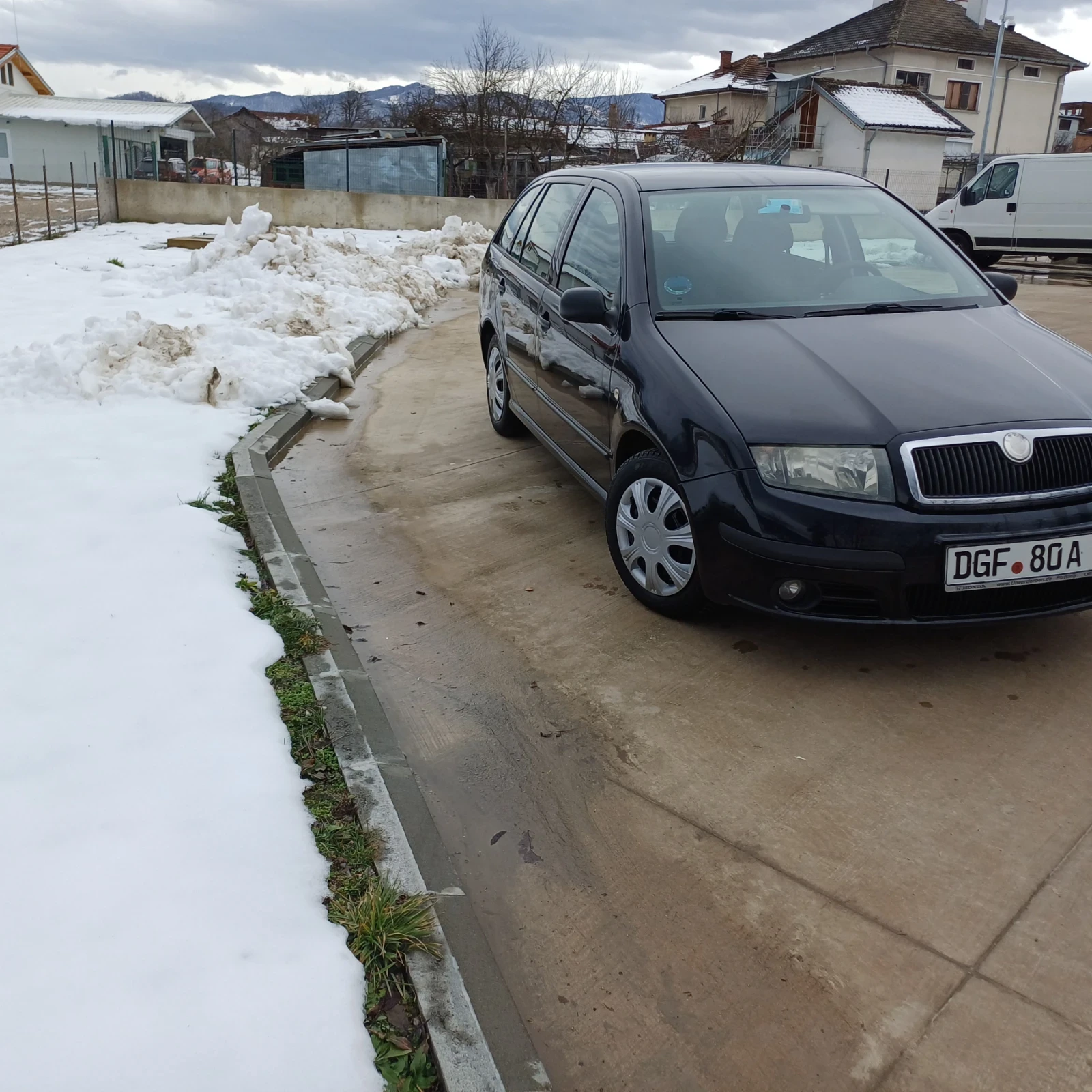 Skoda Fabia 1, 2 i | Mobile.bg � ����������� 2