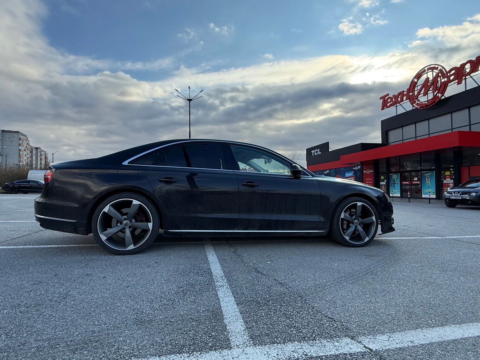 Audi A8 4.0tfsi MATRIX FULL - изображение 3