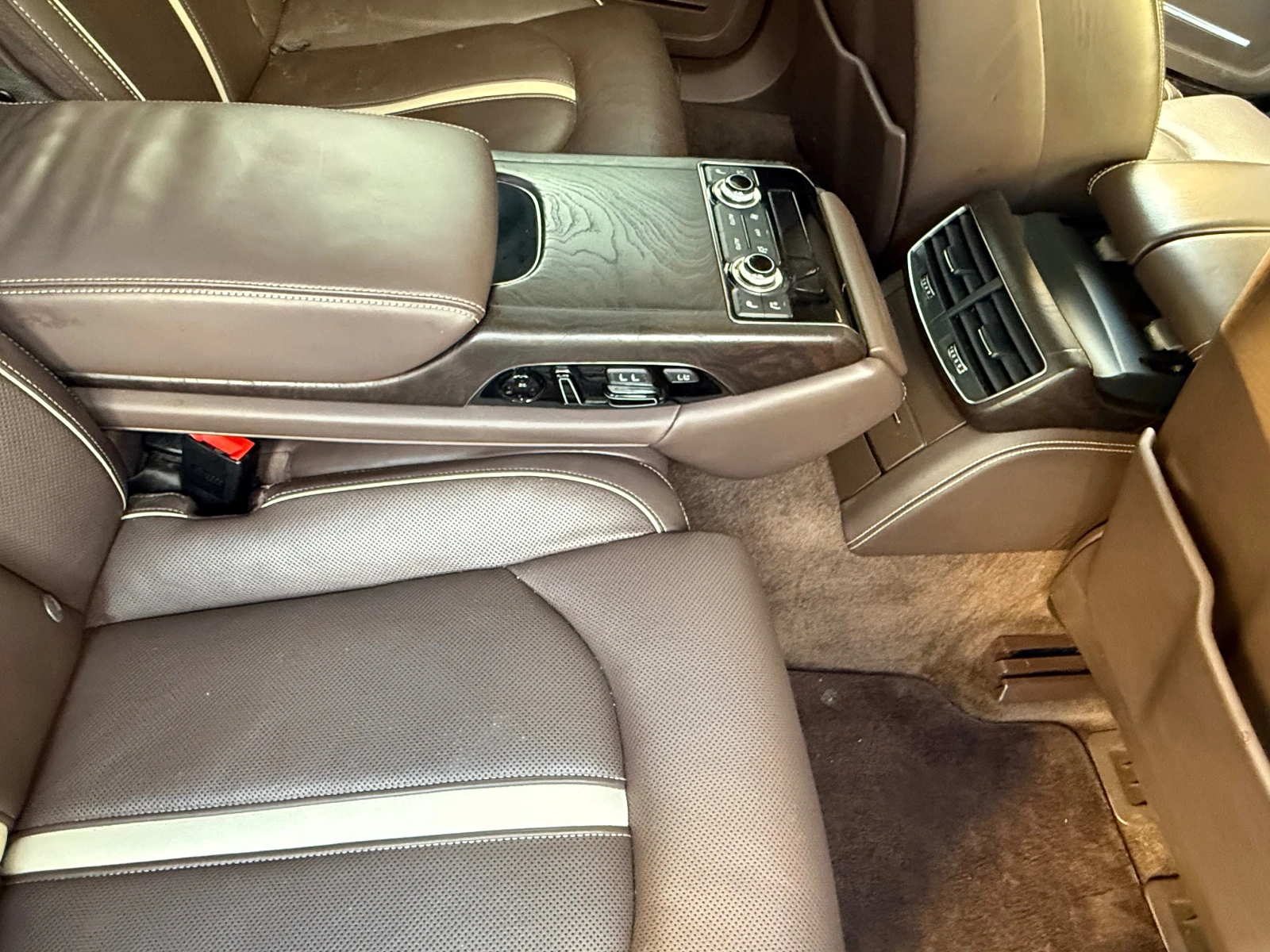 Audi A8 4.0tfsi MATRIX FULL | Mobile.bg � ����������� 11