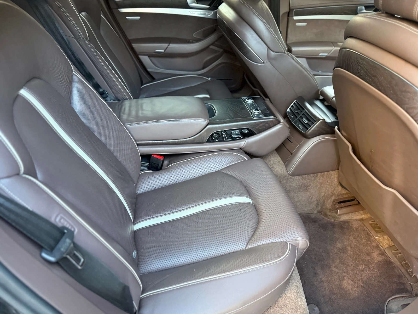 Audi A8 4.0tfsi MATRIX FULL | Mobile.bg � ����������� 12