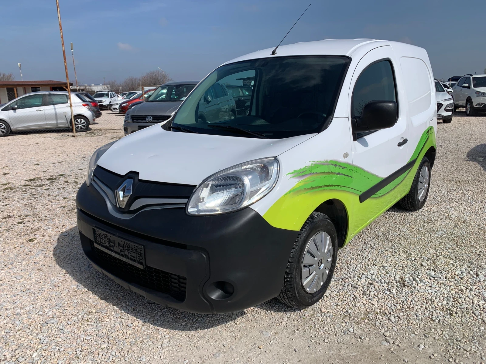 Renault Kangoo 1.5dci