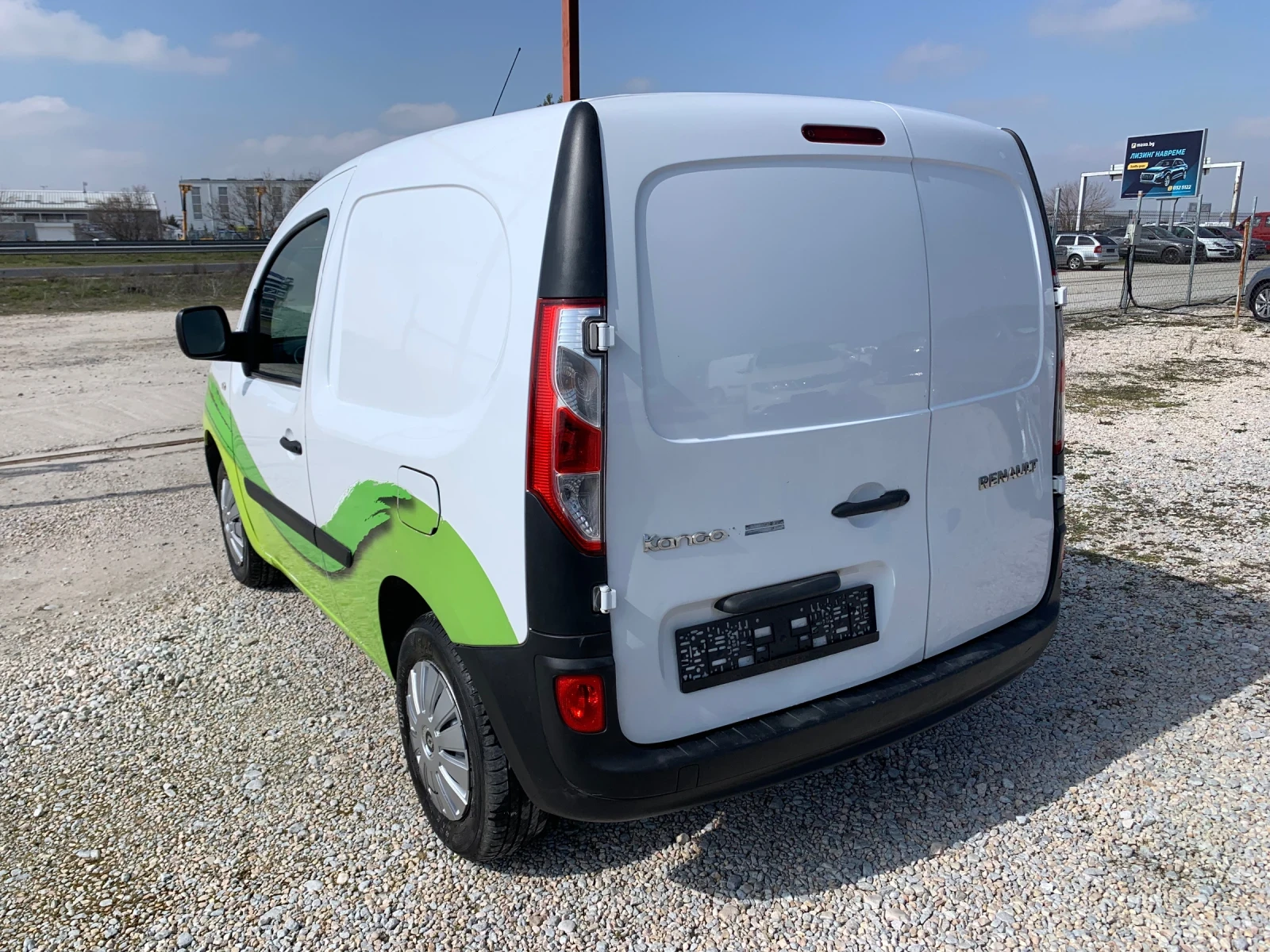 Renault Kangoo 1.5dci, снимка 5 - Автомобили и джипове - 53834149