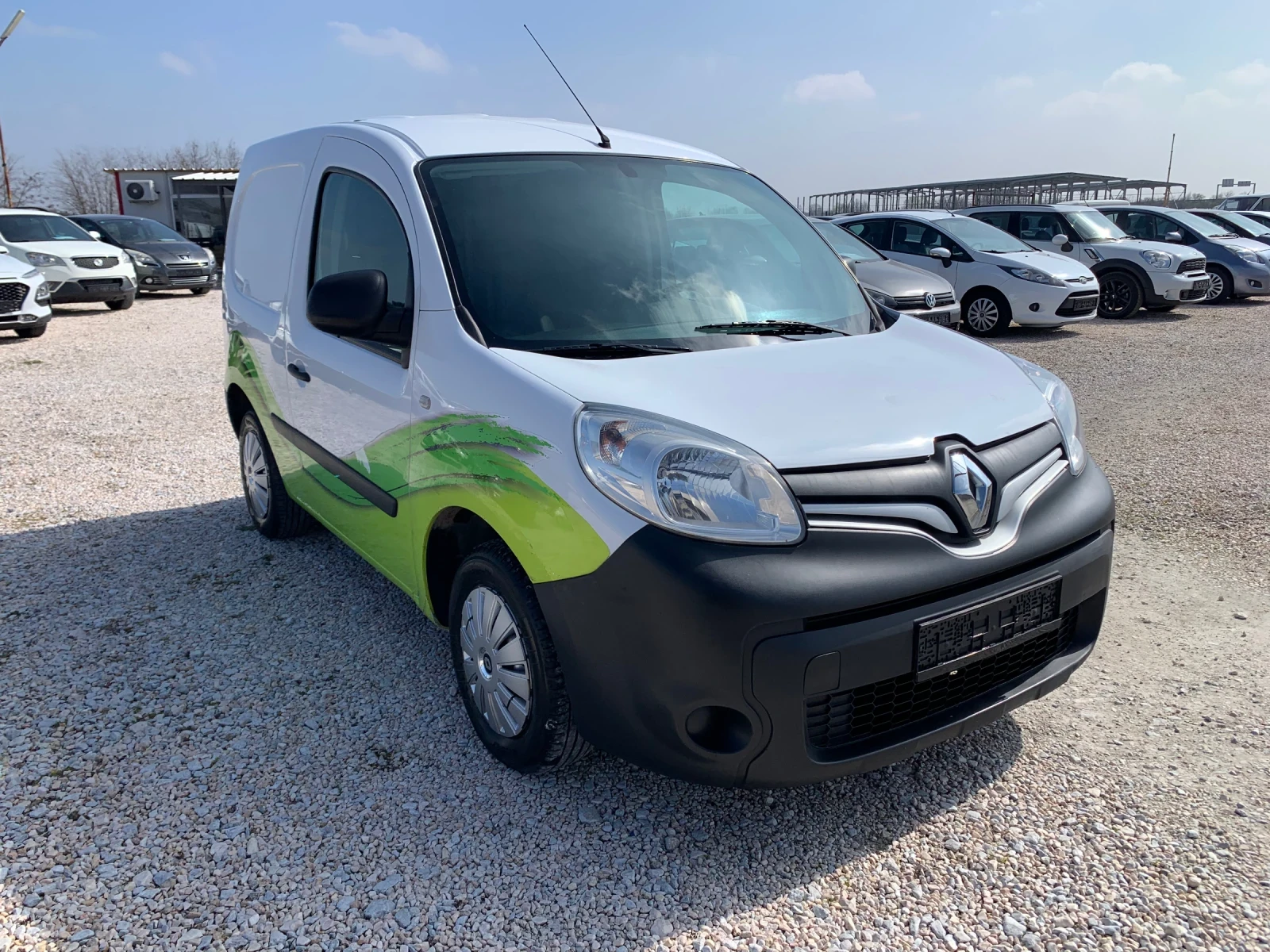 Renault Kangoo 1.5dci, снимка 2 - Автомобили и джипове - 53834149