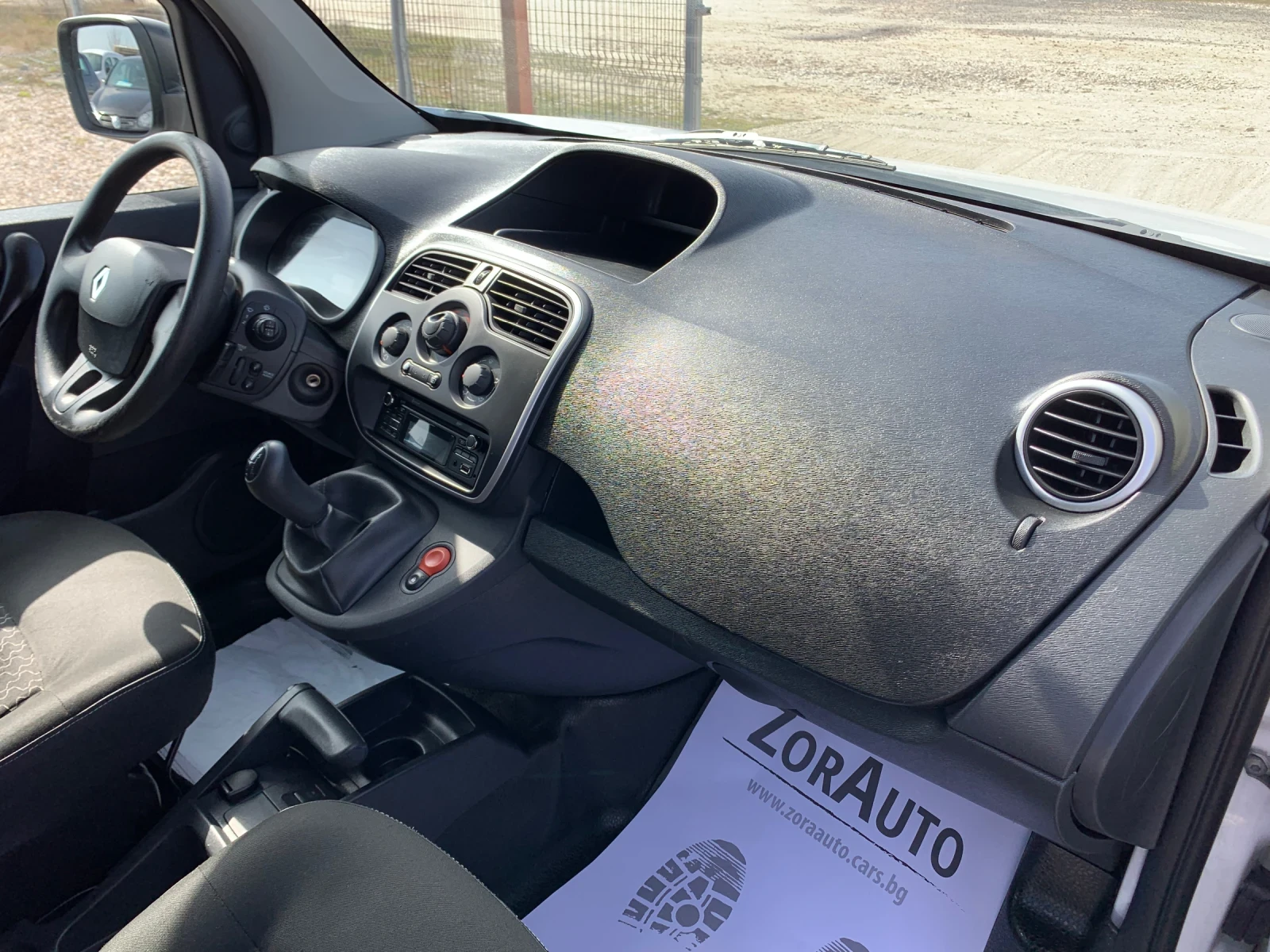 Renault Kangoo 1.5dci, снимка 6 - Автомобили и джипове - 53834149