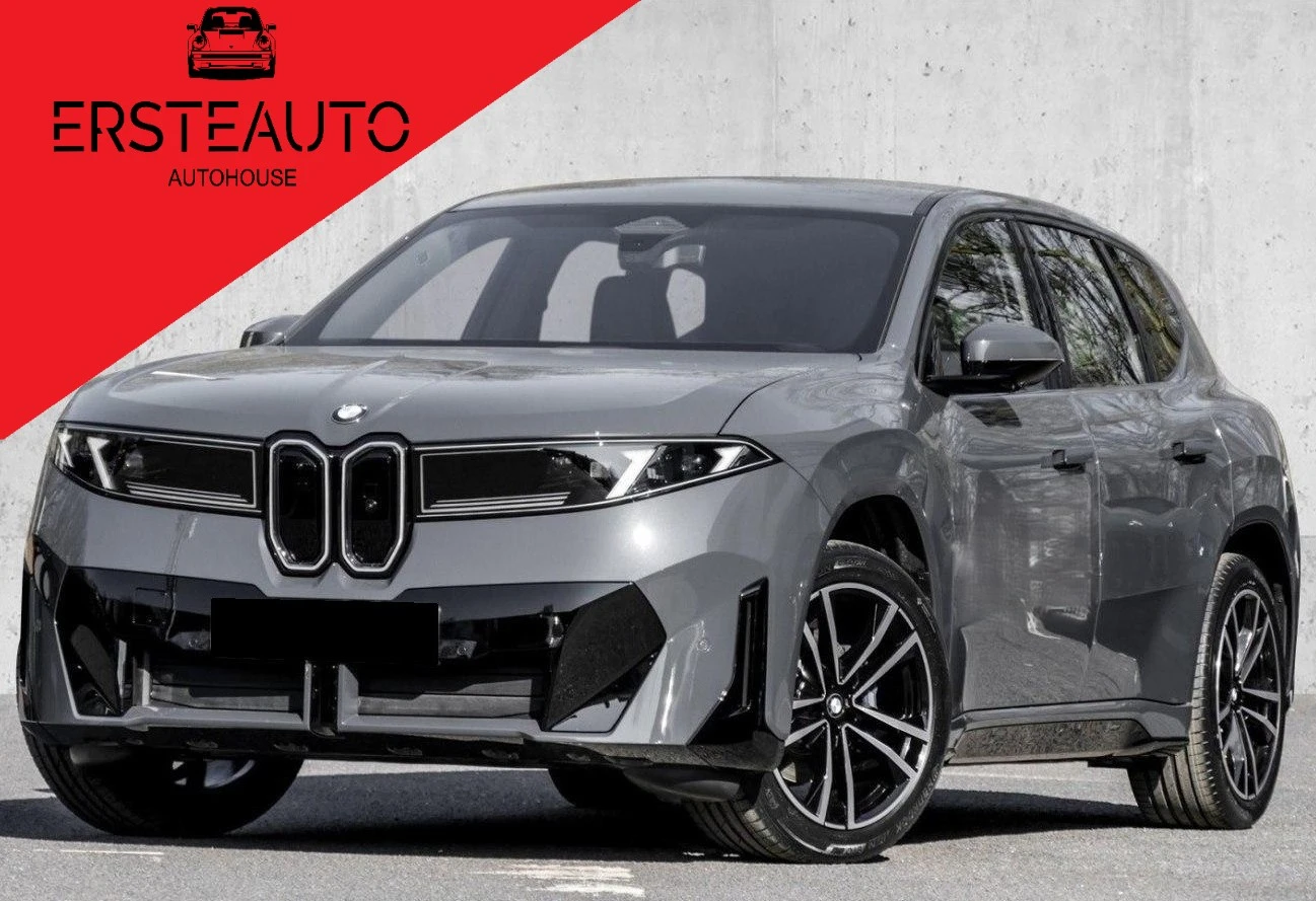 BMW iX3 50 XDRIVE M-SPORT H/K 360 CAMERA HEAD-UP