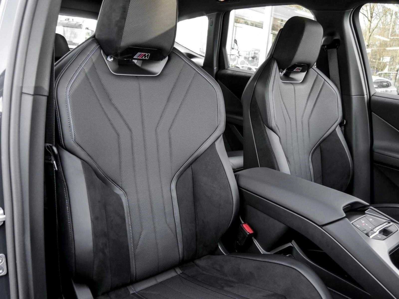 BMW iX3 50 XDRIVE M-SPORT H/K 360 CAMERA HEAD-UP, снимка 8 - Автомобили и джипове - 53844720