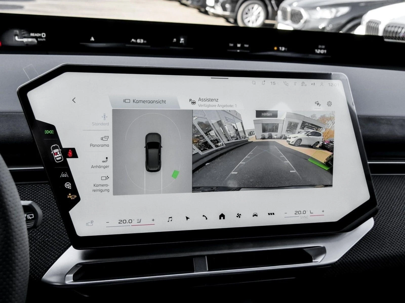 BMW iX3 50 XDRIVE M-SPORT H/K 360 CAMERA HEAD-UP, снимка 5 - Автомобили и джипове - 53844720