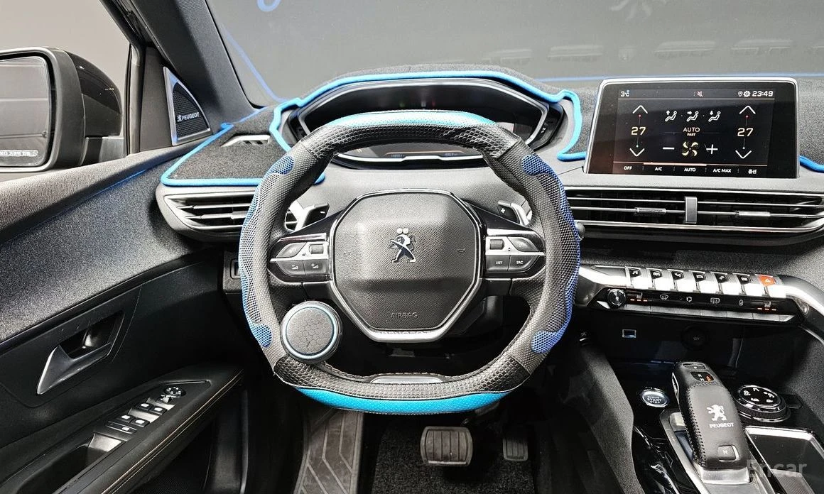 Peugeot 3008, снимка 13 - Автомобили и джипове - 53889698