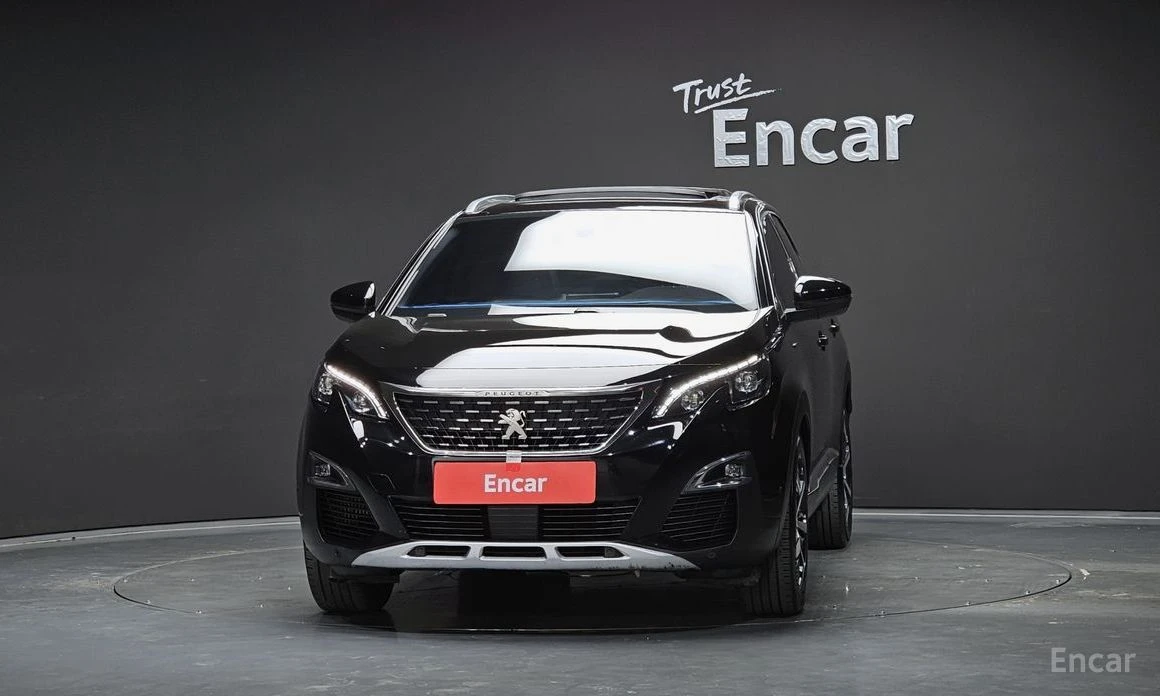 Peugeot 3008, снимка 3 - Автомобили и джипове - 53889698