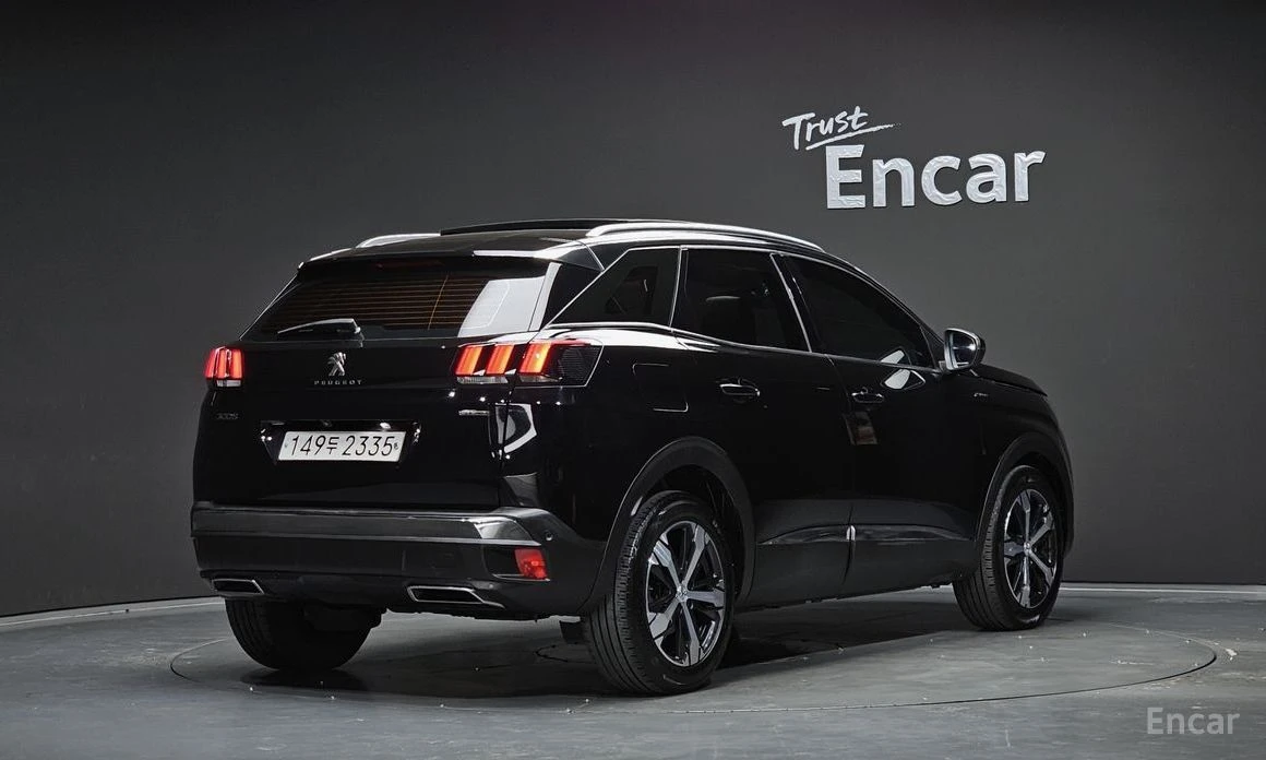 Peugeot 3008, снимка 2 - Автомобили и джипове - 53889698