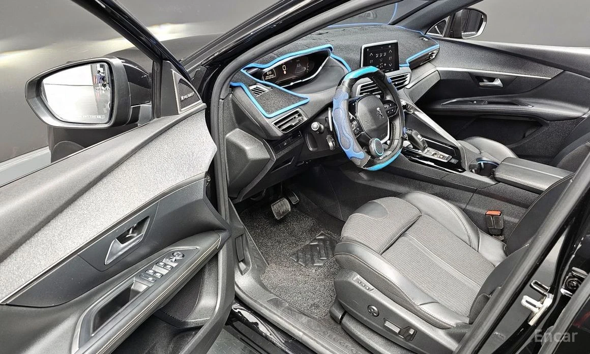 Peugeot 3008, снимка 12 - Автомобили и джипове - 53889698