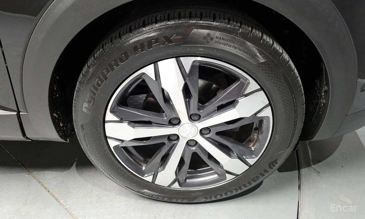 Peugeot 3008, снимка 5 - Автомобили и джипове - 53889698