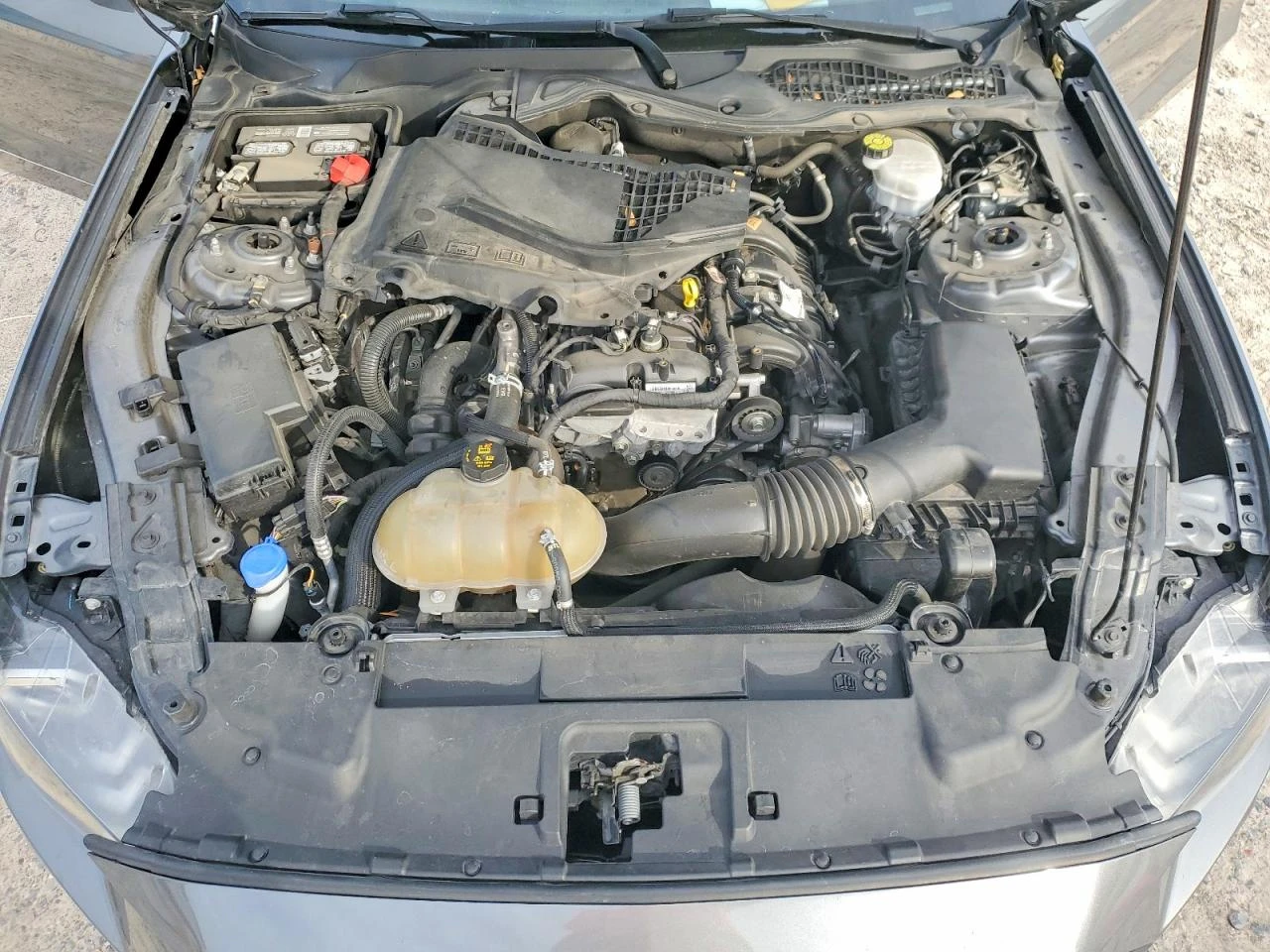 Ford Mustang 2.3l, снимка 11 - Автомобили и джипове - 53907675