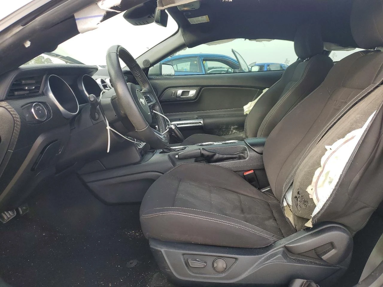 Ford Mustang 2.3l, снимка 7 - Автомобили и джипове - 53907675