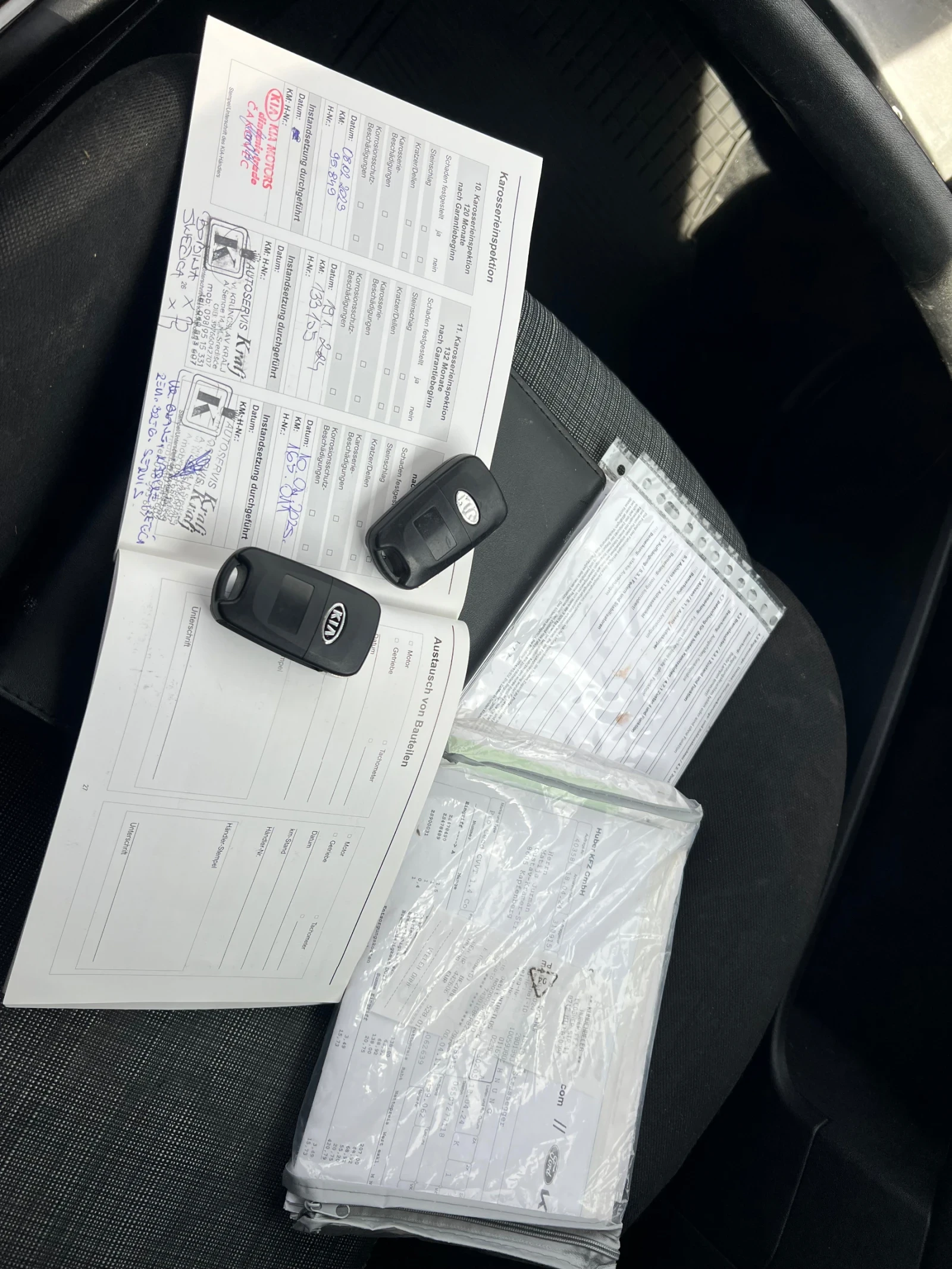 Kia Pro ceed 1.4 бензин 90коня Нов внос Австрия, снимка 15 - Автомобили и джипове - 53915524