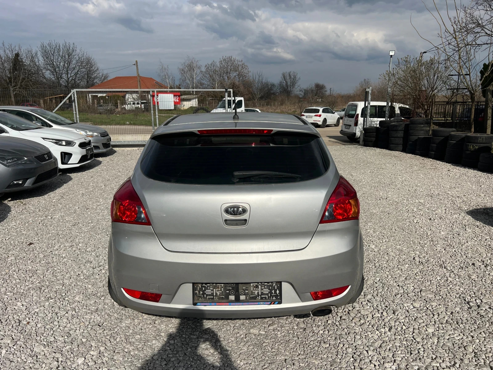 Kia Pro ceed 1.4 бензин 90коня Нов внос Австрия, снимка 6 - Автомобили и джипове - 53915524