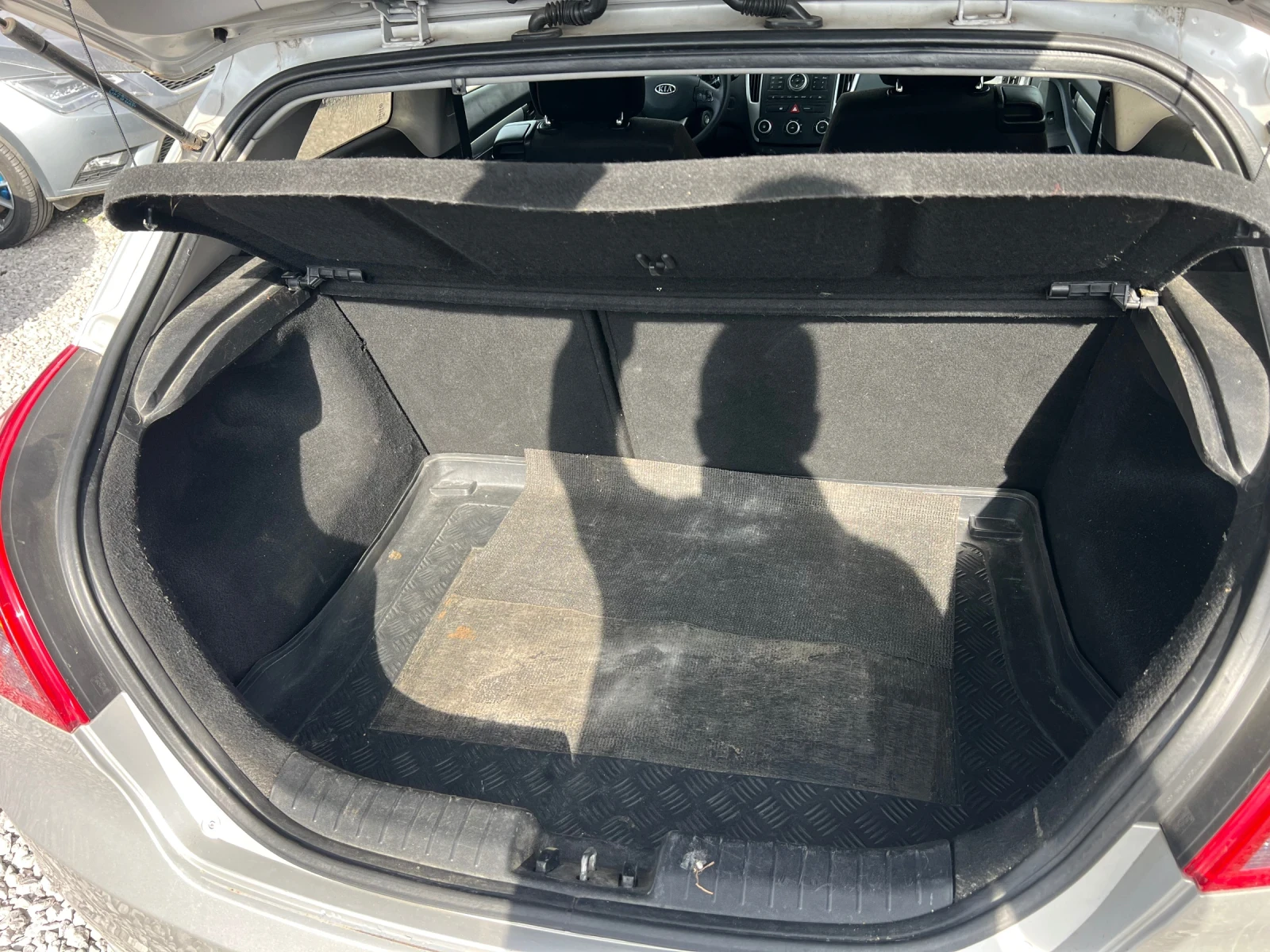 Kia Pro ceed 1.4 бензин 90коня Нов внос Австрия, снимка 8 - Автомобили и джипове - 53915524