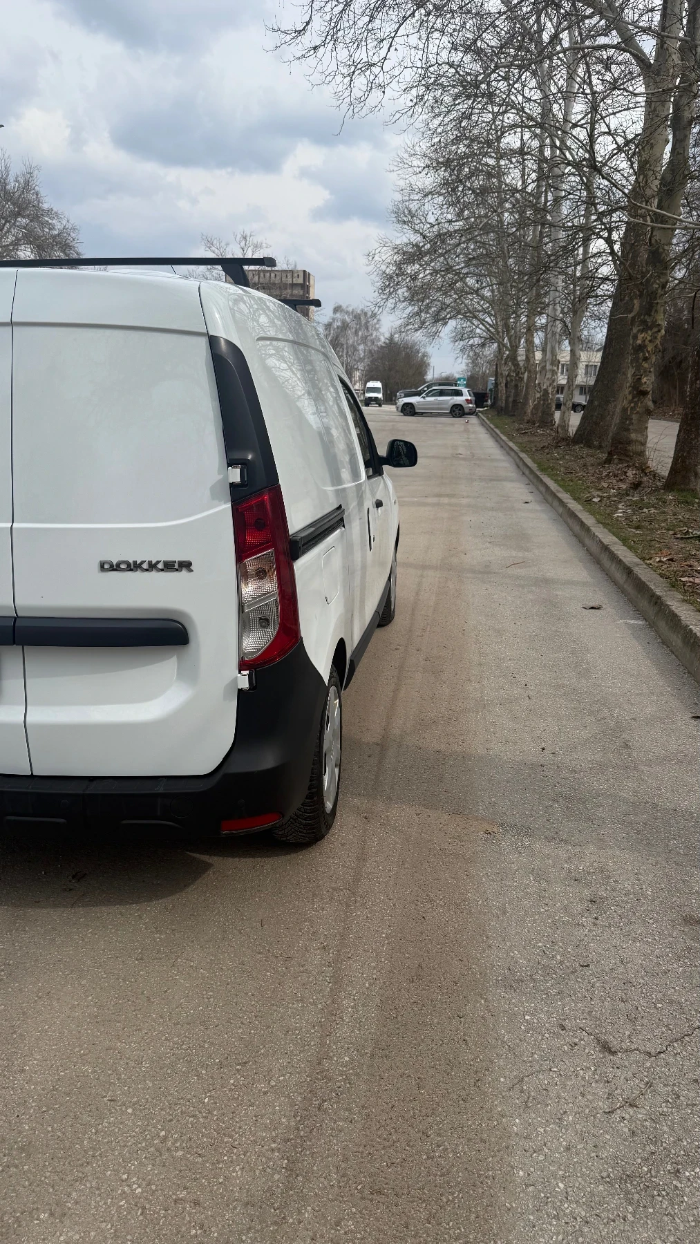 Dacia Dokker Van, снимка 7 - Автомобили и джипове - 53927834