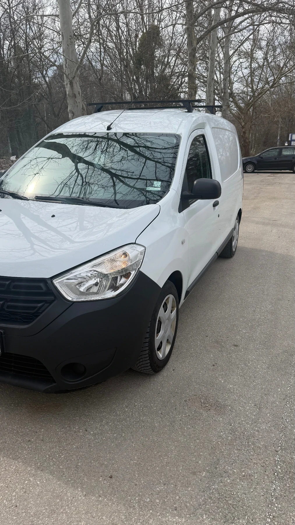 Dacia Dokker Van, снимка 3 - Автомобили и джипове - 53927834