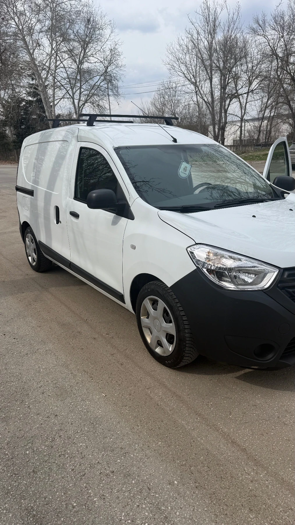 Dacia Dokker Van, снимка 4 - Автомобили и джипове - 53927834