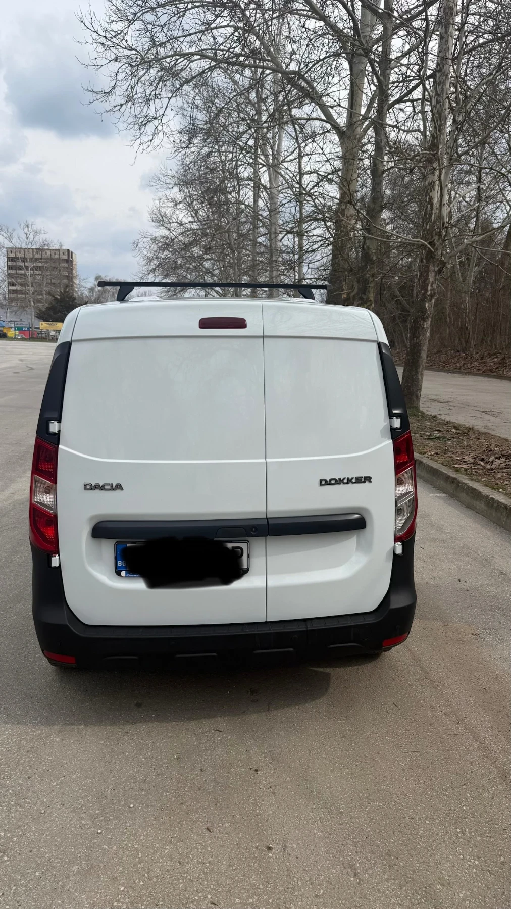 Dacia Dokker Van, снимка 10 - Автомобили и джипове - 53927834