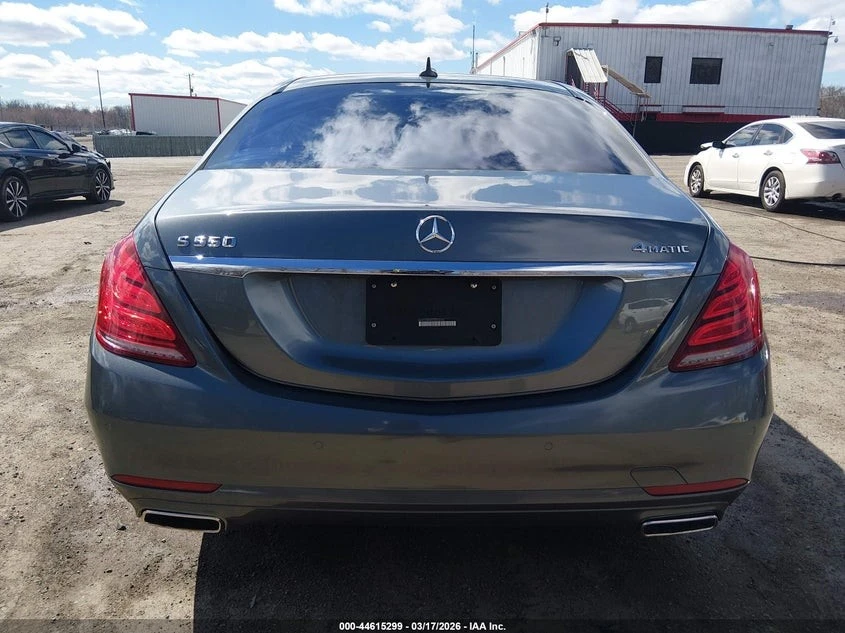 Mercedes-Benz S 550 4MATIC ���� ������ | Mobile.bg � ����������� 9