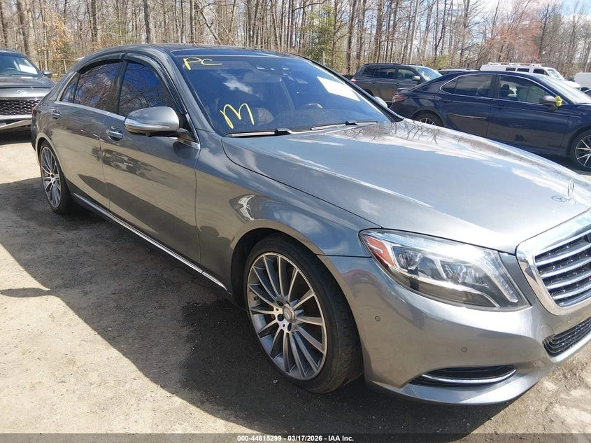 Mercedes-Benz S 550 4MATIC ���� ������ | Mobile.bg � ����������� 2