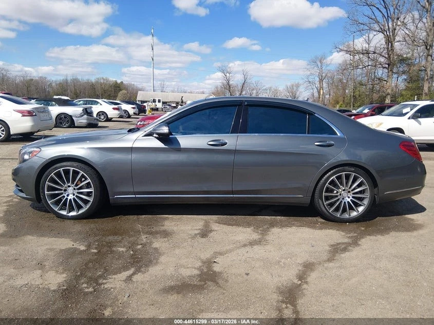 Mercedes-Benz S 550 4MATIC ���� ������ | Mobile.bg � ����������� 6