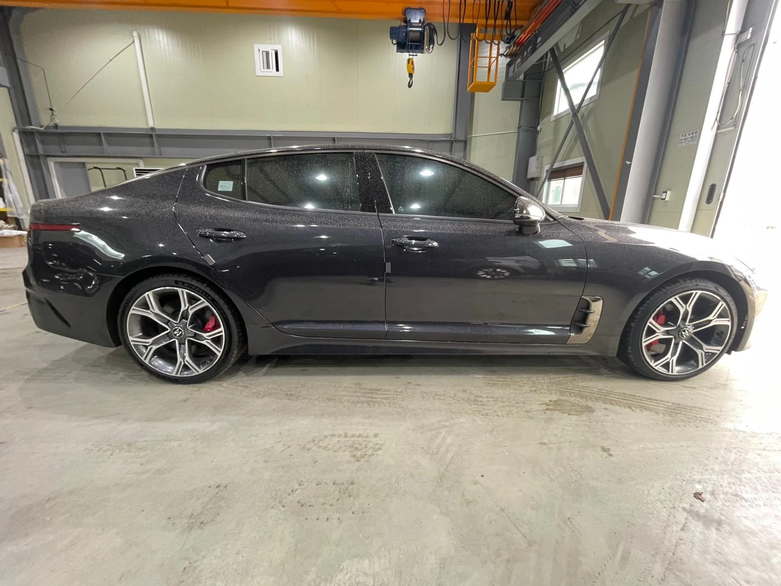 Kia Stinger 3.3 Turbo AWD ! GT !, снимка 5 - Автомобили и джипове - 54163946