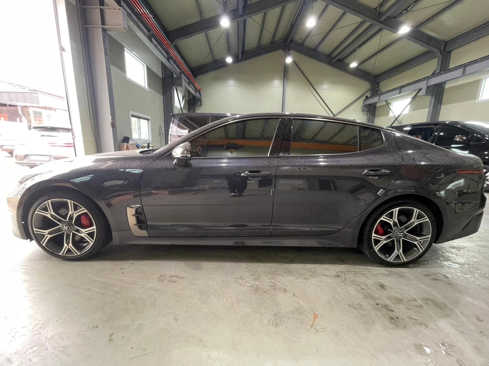 Kia Stinger 3.3 Turbo AWD ! GT !, снимка 4 - Автомобили и джипове - 54163946