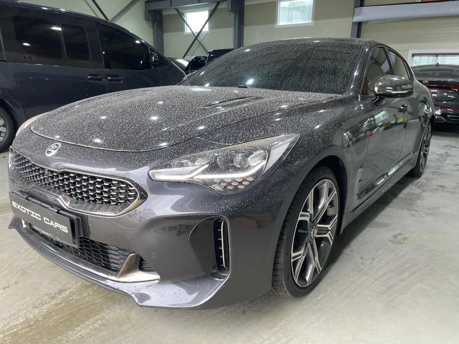 Kia Stinger 3.3 Turbo AWD ! GT !, снимка 3 - Автомобили и джипове - 54163946