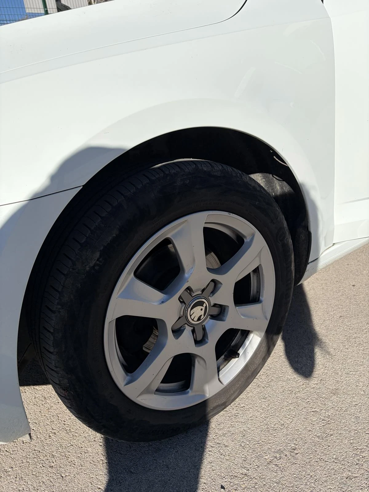 Skoda Octavia, снимка 5 - Автомобили и джипове - 54670280