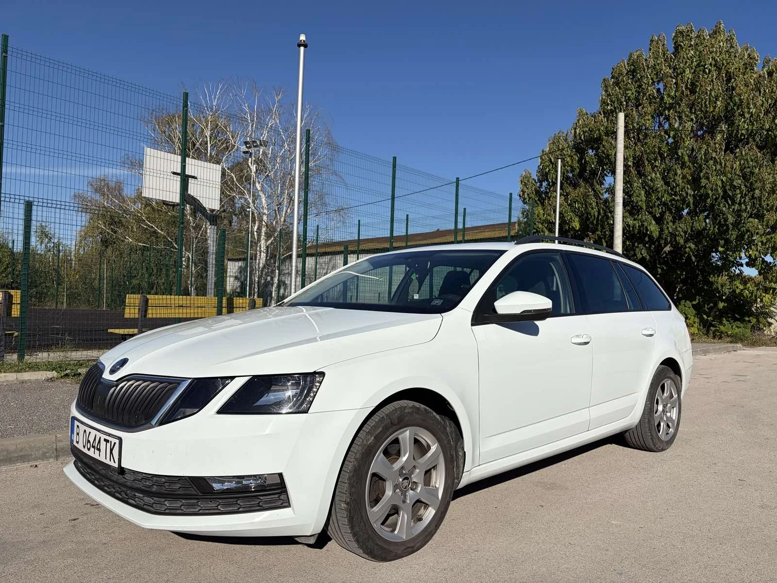 Skoda Octavia, снимка 2 - Автомобили и джипове - 54670280