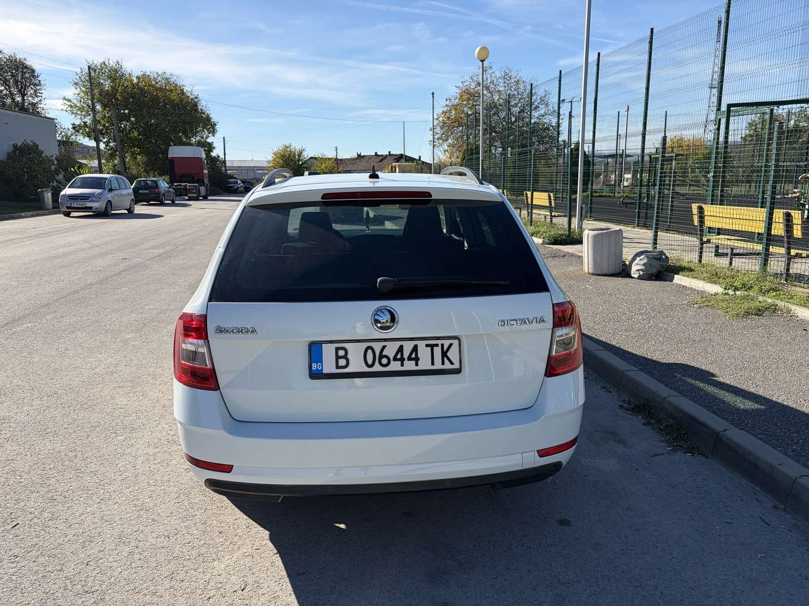 Skoda Octavia, снимка 4 - Автомобили и джипове - 54670280